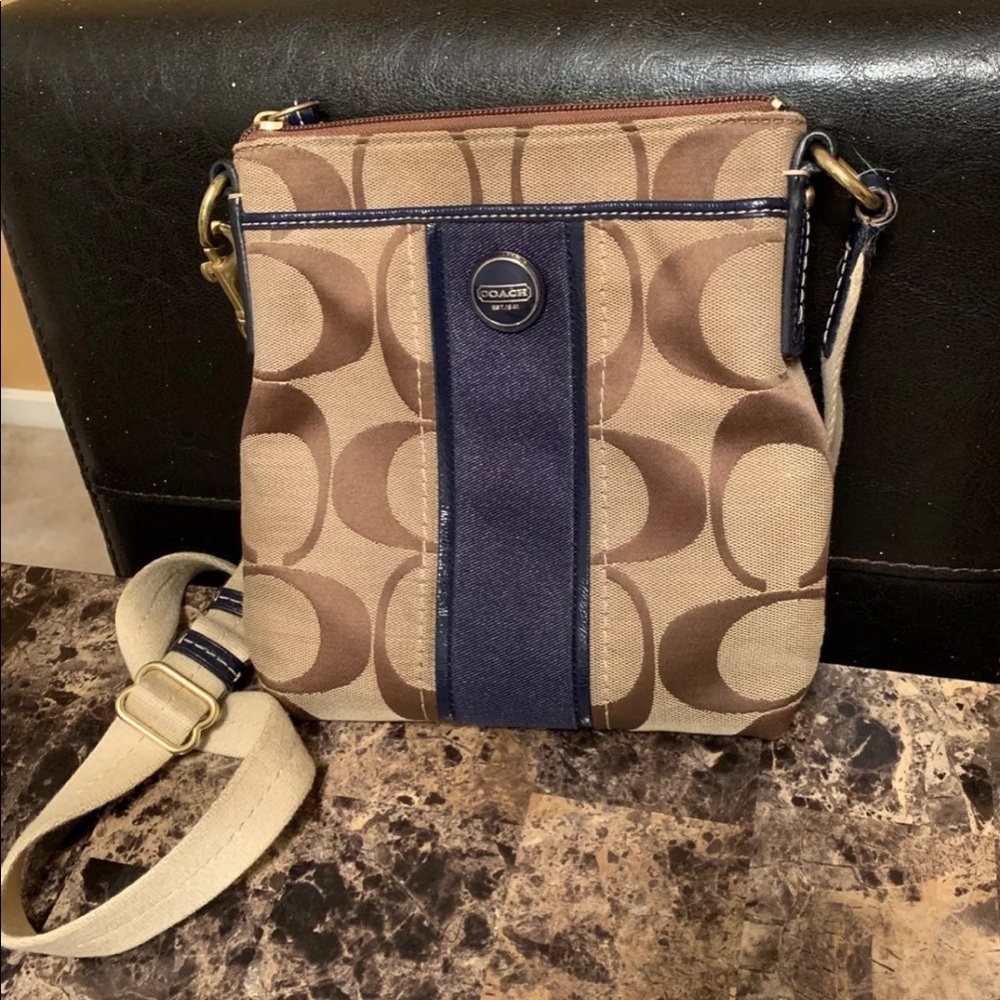 Coach Crossbody
